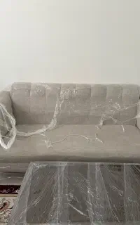 راحتی ۷نفر نو همرا با میز