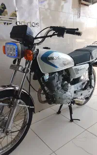 هوندا کبیر ۱۵۰مدل۹۵تمیز