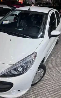 207 tu3 مدل ۱۴۰۵