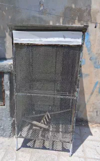 قفس دو طبقه