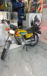 125پرواز استارتی ۵ دنده