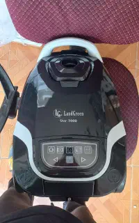جاروبرقی لندگرین