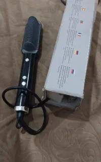 برس حرارتی در حد نو