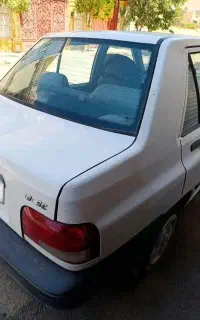 پراید مدل ۹۶