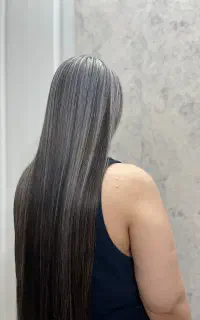کراتین و احیا مو با بهترین متریال