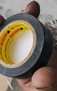 چسپ برق نانو نسوز کیفیت عالی اول تست کن بعد ببر
