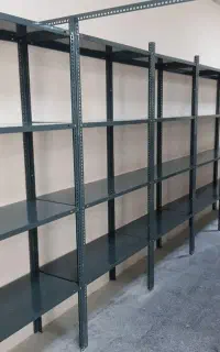 نصب دیوار قفسه