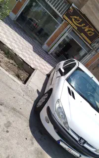 206 مدل 96 تیپ 2 درحد 160 تا کار عروسک