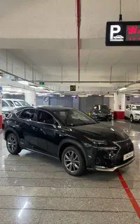 Nx 300 لکسوس