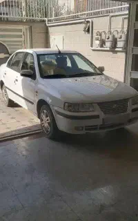 سمند دوگانه سوز مخزن بزرگ