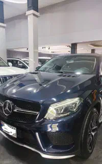 مرسدس بنز GLE 43
