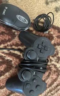 موس و دسته