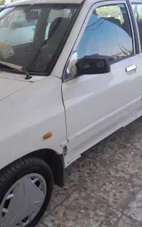 پراید مدل 90 132 کاملا خونگی معاوضه با پژو