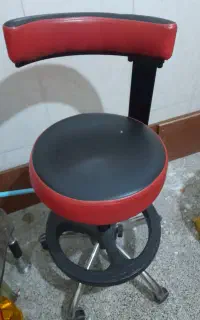 صندلی گردان رکاب دار