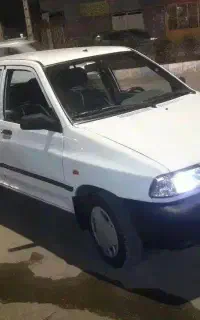 پراید 131فول مدل 96