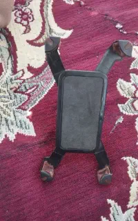 گاردگوشی نصب روی موتور