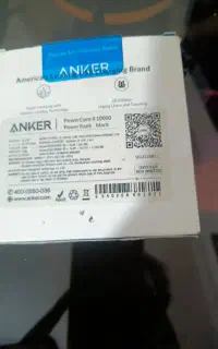 پاور بانک anker