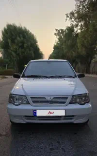 پراید 111 SE مدل 97
