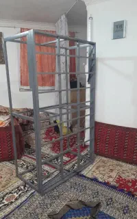کفی تخت جکدار