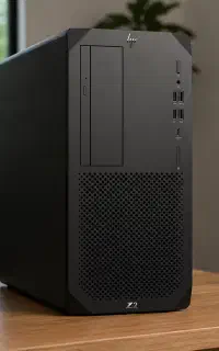 کیس حرفه ای HP z2 G9 i7-14700