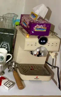 قهوه ساز نیمه صنعتی صفر صفر coffee maker