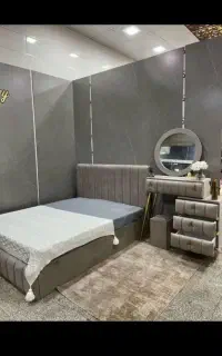 تخت خواب لادن