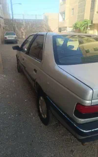 پژو ۴۰۵