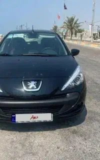 ۲۰۷ سقف فلز Tu5p صفر با کارت طلایی ۱۴۰۴