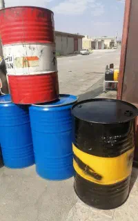بشکه خالی