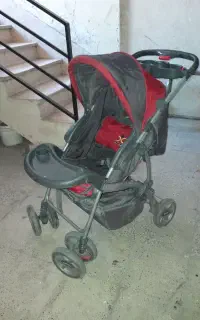 کالسکه کودک