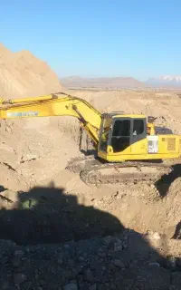 اجاره بیل مکانیکی (زنجیری)