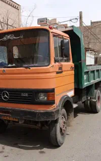 حمل نخاله و مصالح ساختمانی