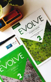 evolve 2 کتاب