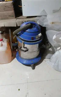 جارو برقی خاک و آب