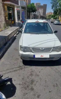 فروش خودرو پراید ۸۷