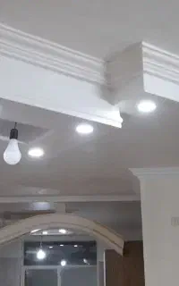 بازسازی داخلی ساختمان