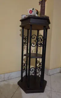 شلف گلدان