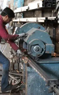جوشکاری و آهنگری سیار تضمینی باکیفیت