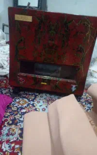 بخاری گازی