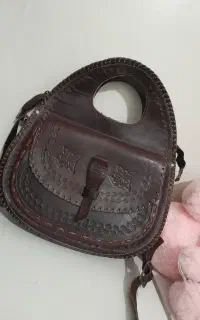 کیف چرم  اصل اصل