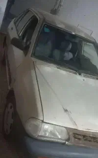 پراید ۱۴۱ بژ ۸۶