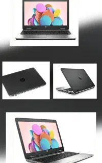 لپتاپ HP استوک درحدنو i7 بامهلت تست تضمینی