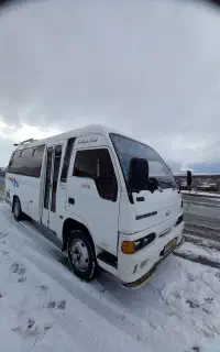 مینیبوس دربستی
