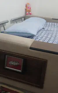 تخت دونفره