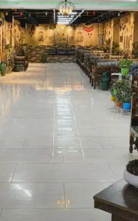 تالار و سالن پذیرایی مراسم