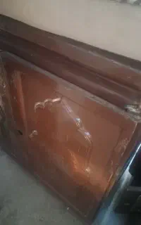 کمد زیر رختخوابی و جالباسی
