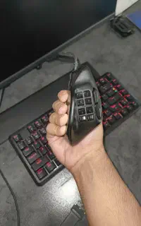 ست گیمینگ رد دراگون