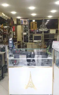 تعمیرات‌ کامپیوتر‌ لپتاپ‌ پرینتر ویندوز نرم سخت