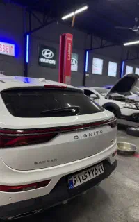 تعمیرگاه.گیربکس اتومات