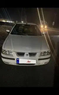 ماشین سمند